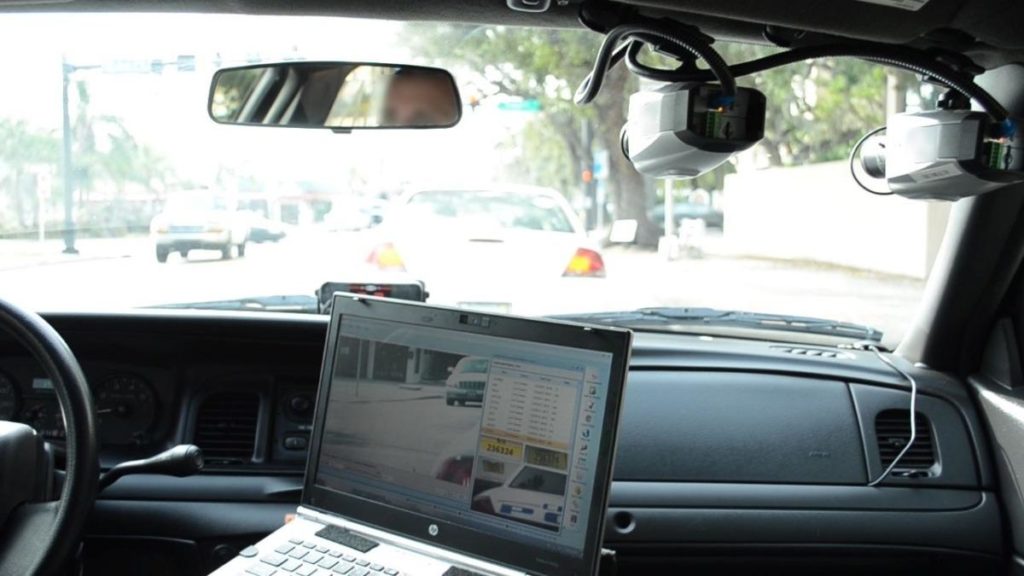 West Mahanoy Township police Implement new technology