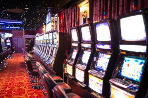 ALPR Commercial Solutions Casinos