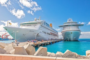 ALPR Government Solutions Maritime Ports