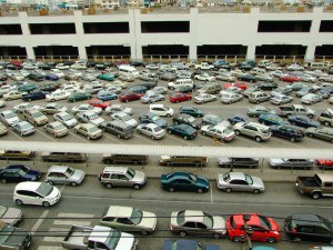 ALPR Commercial Solutions Parking Management