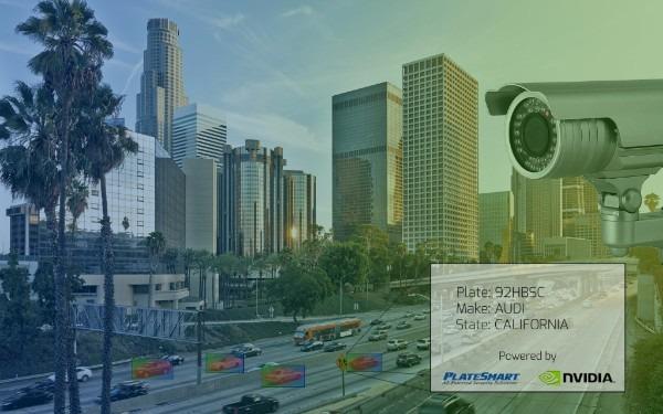 nvidia Platesmart