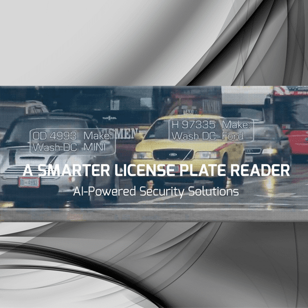 PlateSmart: A smarter ALPR
