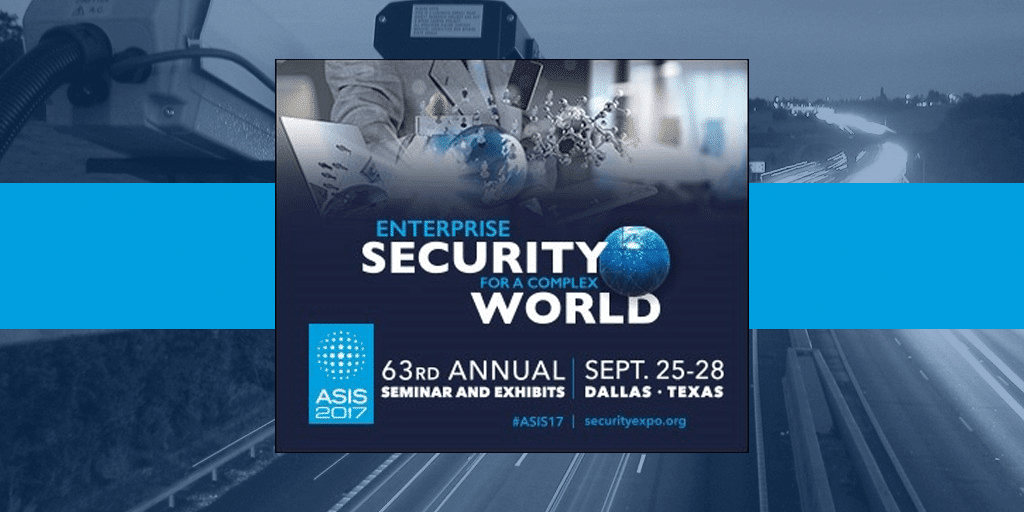 ASIS enterprise security world