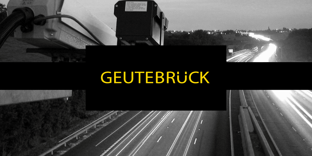 Geutebruck License Plate Recognition VMS