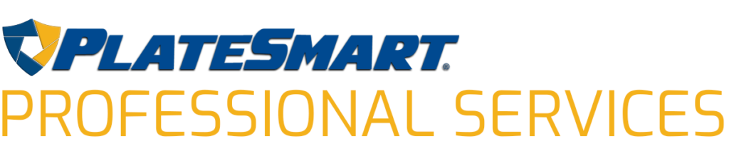 Platesmart Professional LPR Services