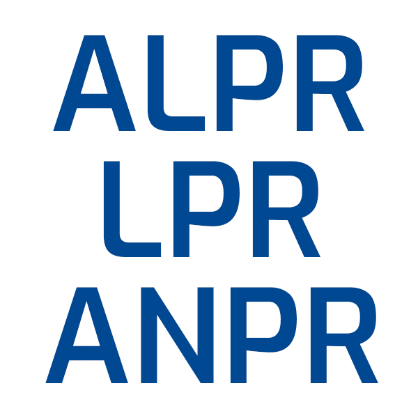 International ALPR Solution ALPR LPR ANPR