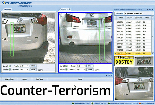 counter-terrorism alpr