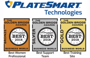 PlateSmart Wins the Golden Bridge 2018 Awards 1 golden bridge awards