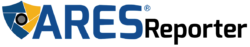 ARES_reporter_logo2 alpr software-only