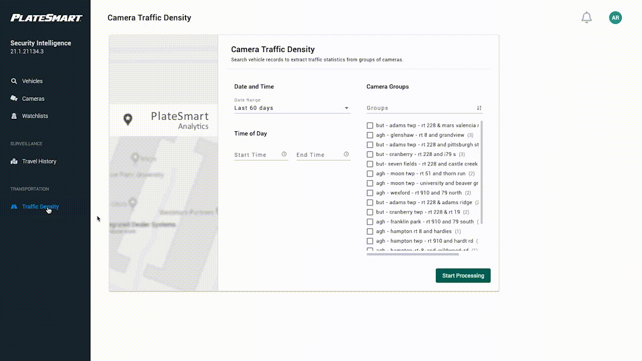 TrafficDensity Traffic Density GIF