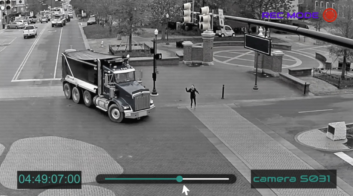 PlateSmart-Vision-Gives-Additional-Video-Context PlateSmart Vision helping police officers collect crucial video evidence along with LPR data for solving a crime