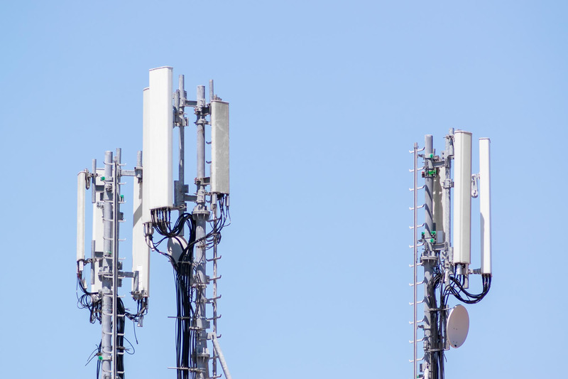 Cellular network connectivity for ALPR Cellular network connectivity for ALPR