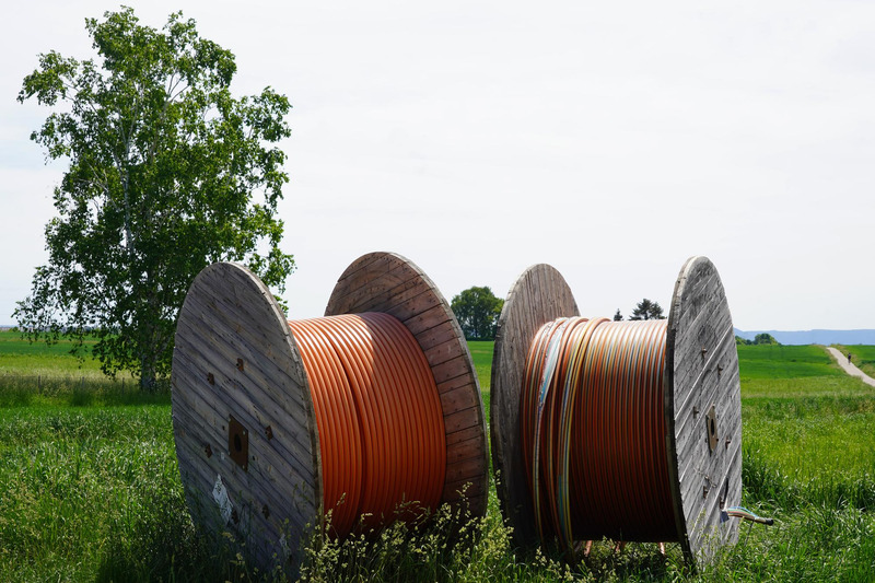 Fiber optic cables for ALPR Fiber optic cables for ALPR