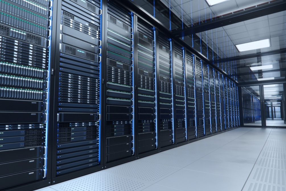 ALPR data center for secure storage of license plate reader data